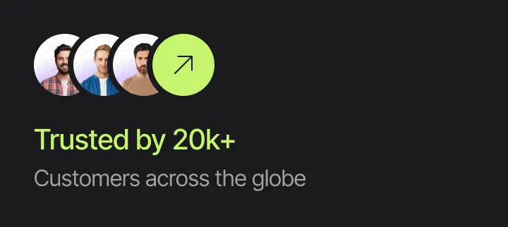 Customers trust illustration